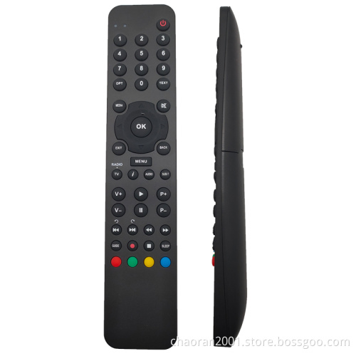 OEM Wholesale Air Mouse Wireless Remote Control Smart TV Learning Remote Control TV IR Remote Control